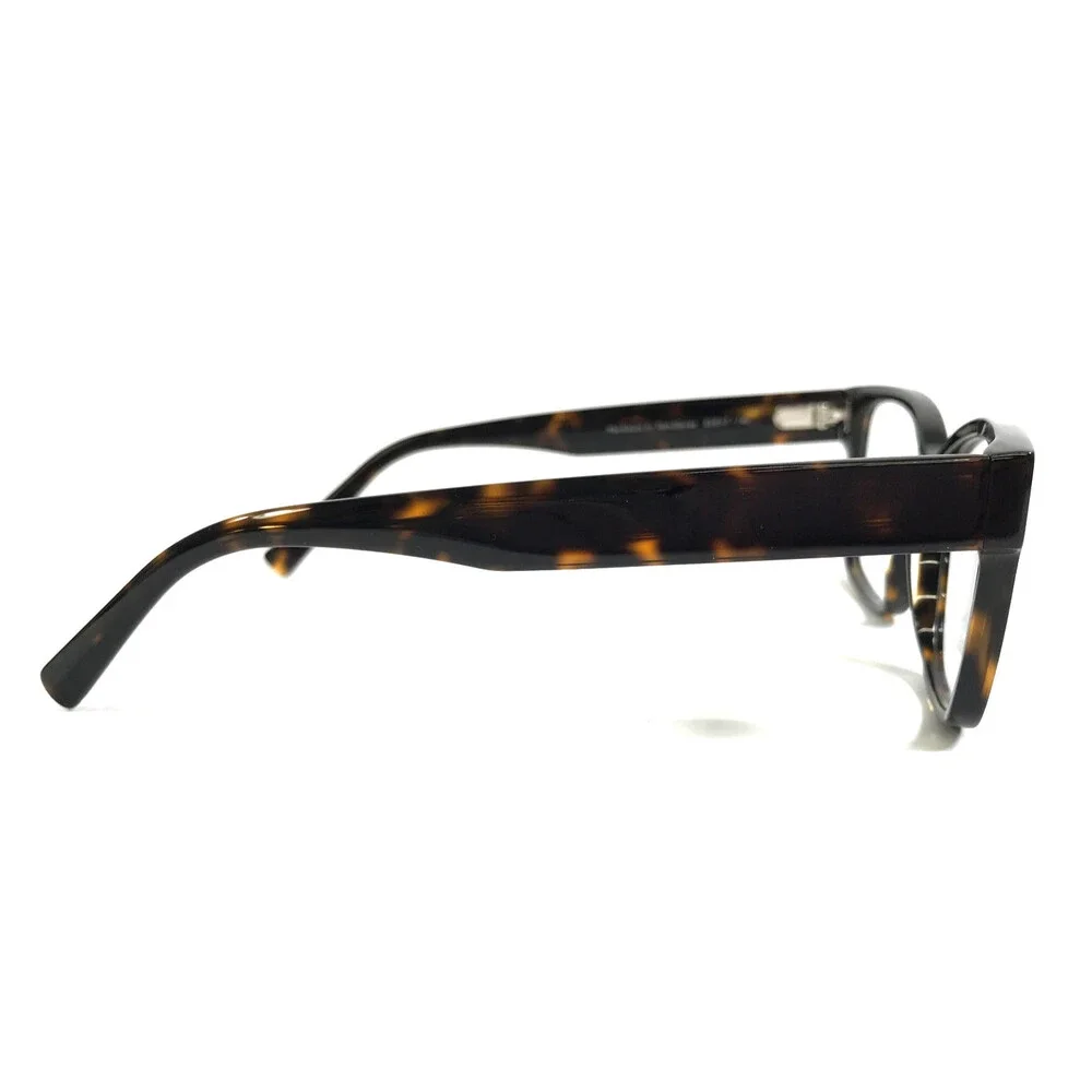 Tom Davies Eyeglasses Frames TD774 Col. 1026 Tortoise Cat Eye Full Rim 53-17-140